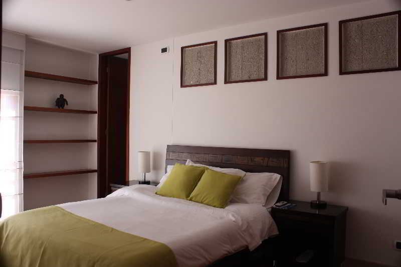 بوغوتا Prisma Suites Chico 94 المظهر الخارجي الصورة