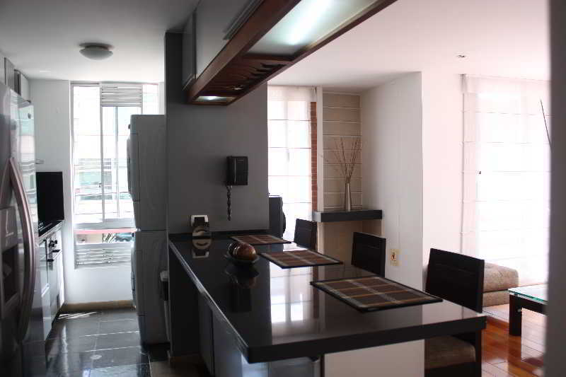 بوغوتا Prisma Suites Chico 94 المظهر الخارجي الصورة