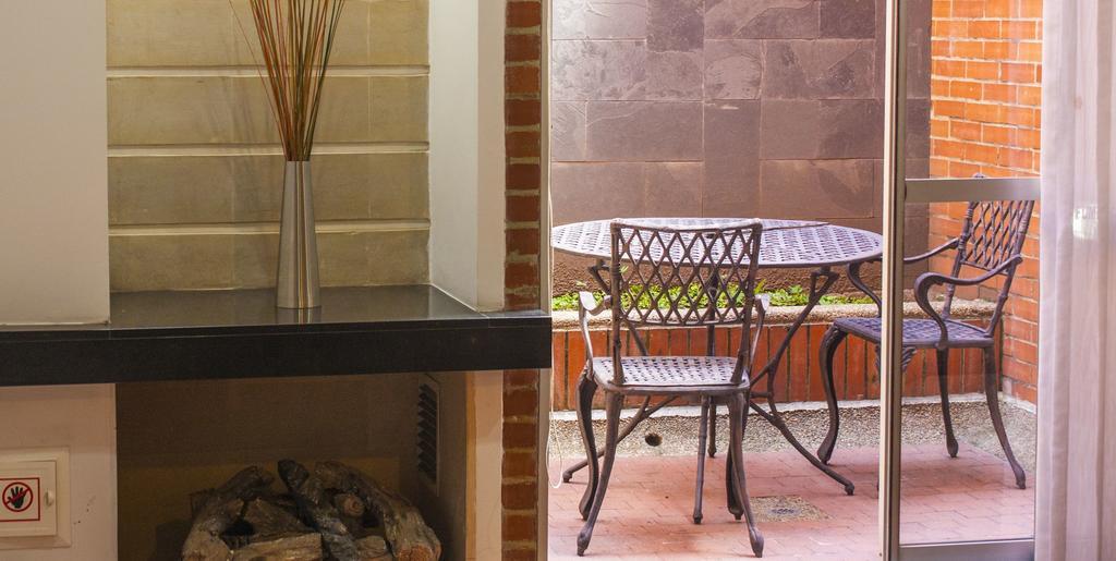 بوغوتا Prisma Suites Chico 94 الغرفة الصورة