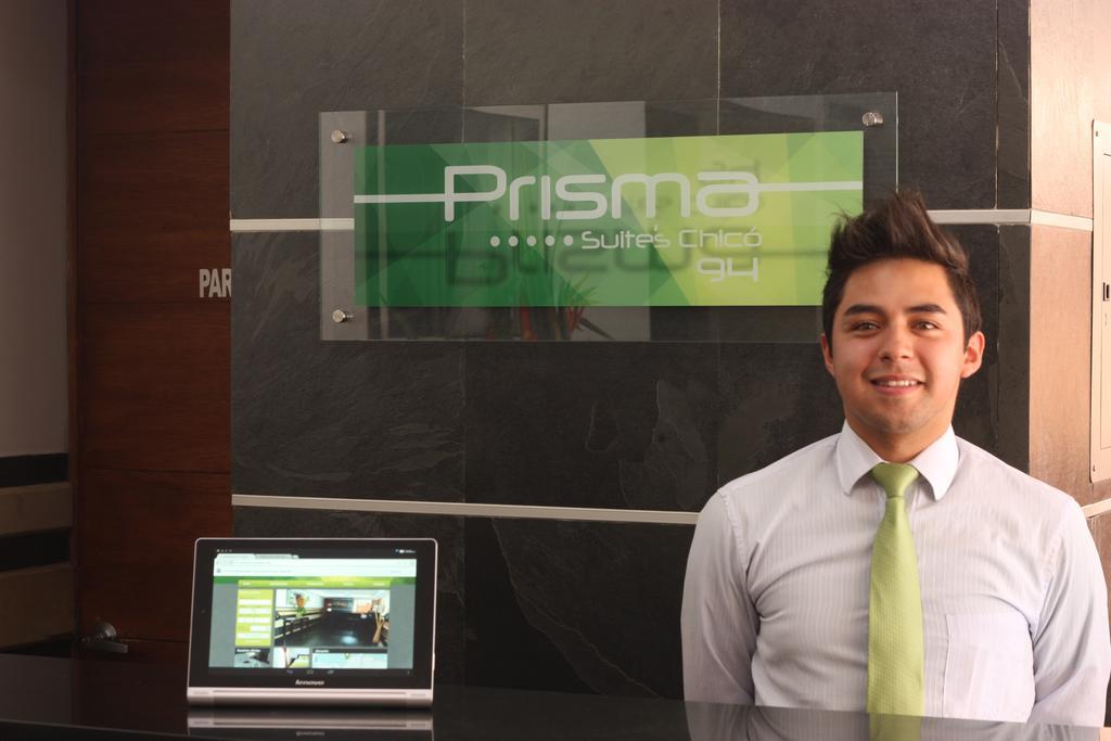 بوغوتا Prisma Suites Chico 94 المظهر الخارجي الصورة