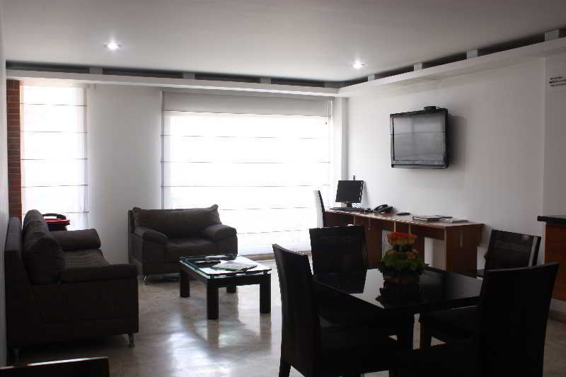 بوغوتا Prisma Suites Chico 94 المظهر الخارجي الصورة