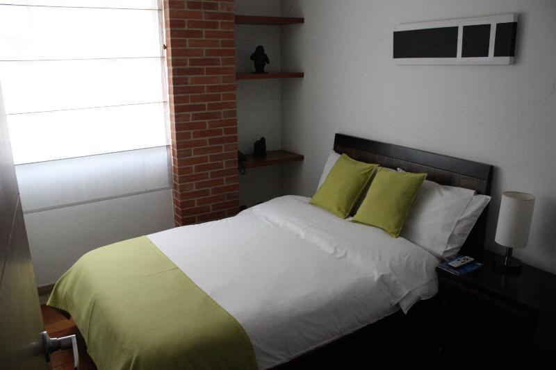 بوغوتا Prisma Suites Chico 94 المظهر الخارجي الصورة