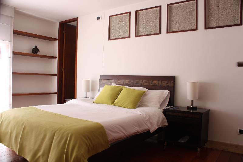 بوغوتا Prisma Suites Chico 94 المظهر الخارجي الصورة