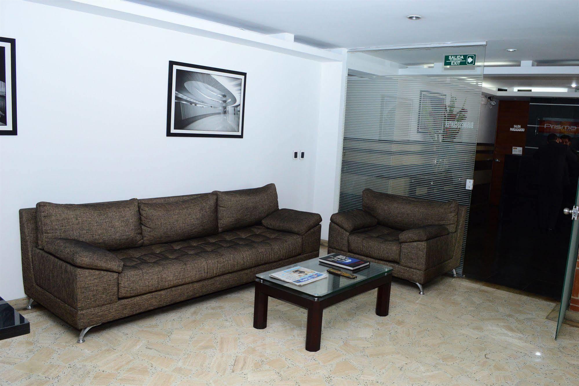 بوغوتا Prisma Suites Chico 94 المظهر الخارجي الصورة