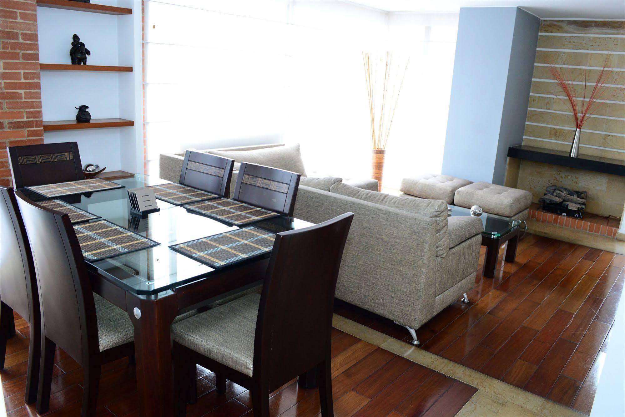 بوغوتا Prisma Suites Chico 94 المظهر الخارجي الصورة