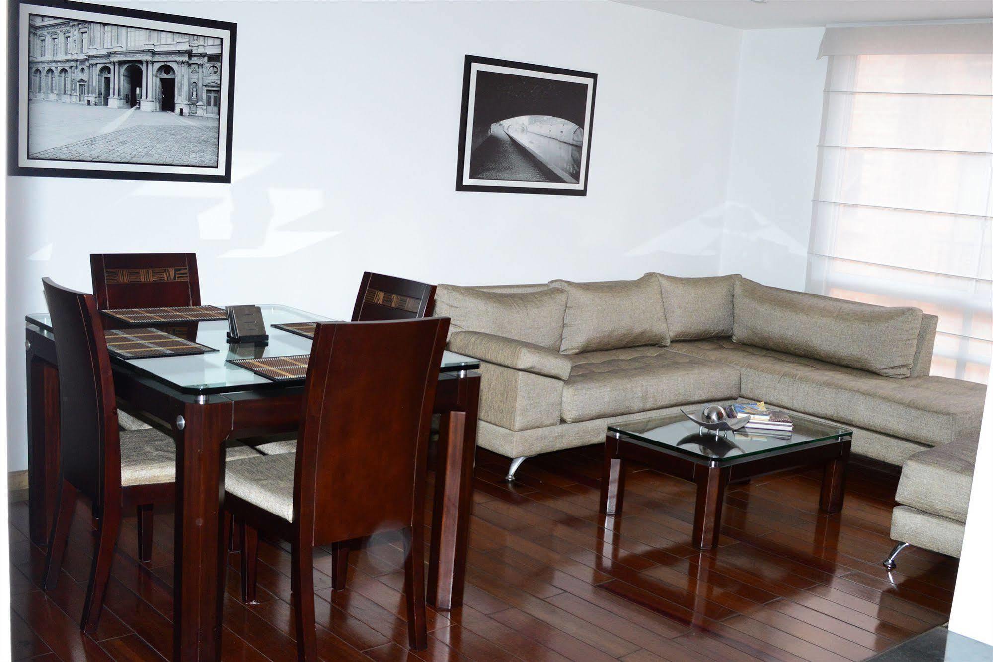 بوغوتا Prisma Suites Chico 94 المظهر الخارجي الصورة