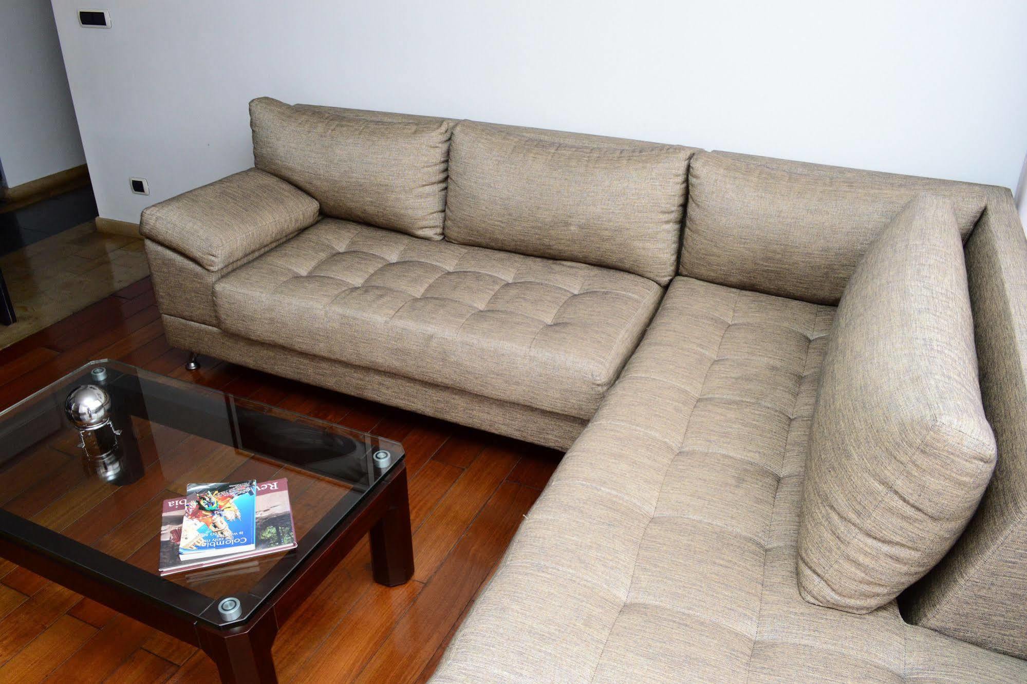 بوغوتا Prisma Suites Chico 94 المظهر الخارجي الصورة