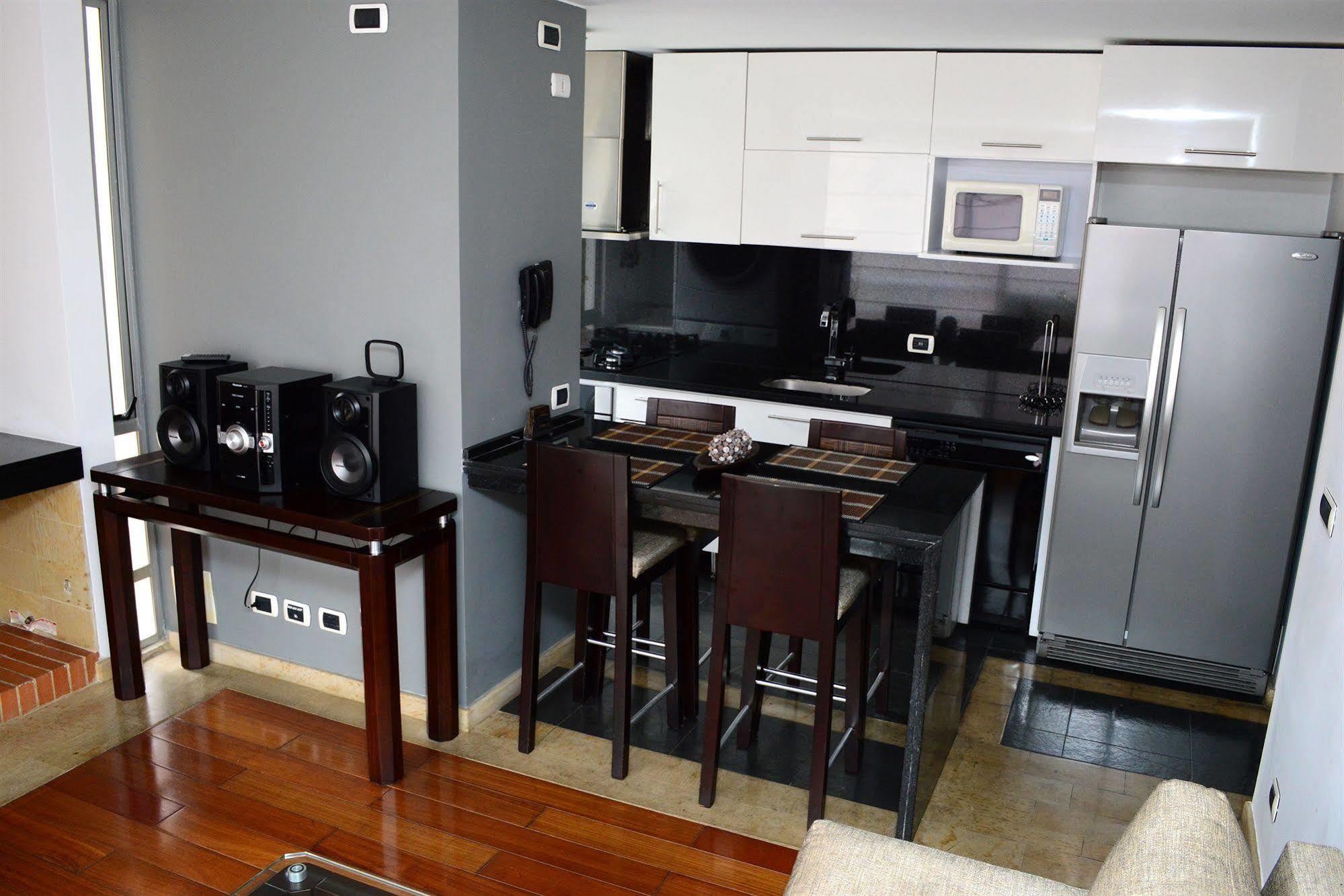 بوغوتا Prisma Suites Chico 94 المظهر الخارجي الصورة