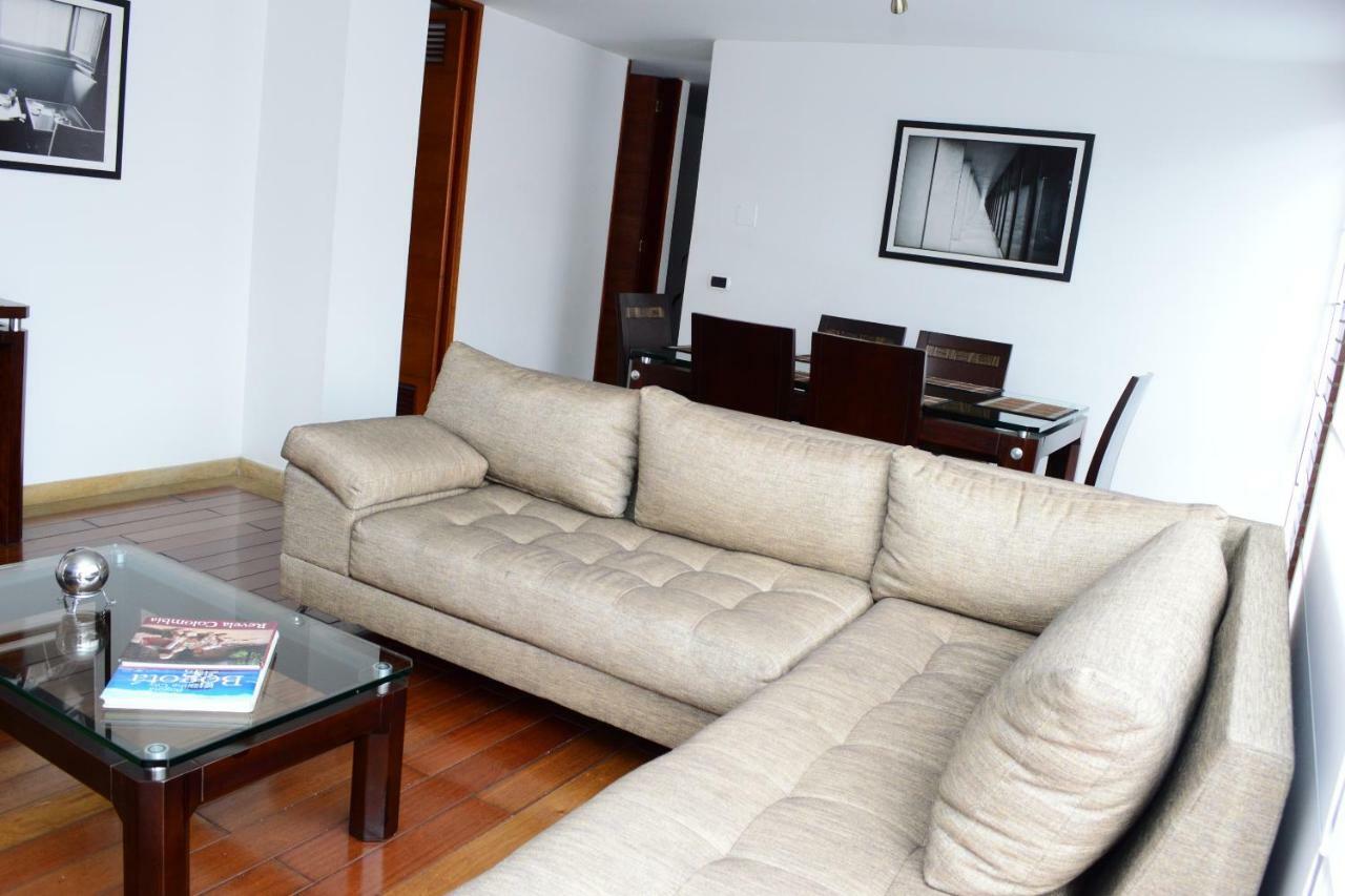 بوغوتا Prisma Suites Chico 94 المظهر الخارجي الصورة